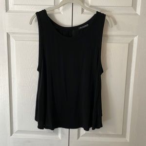Brandy Melville tank top - BUSINESS IN THE FRONT PARTY IN THE BACK!!!